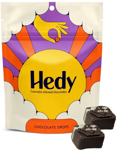 Delivering a precise dose can be difficult for start-up edibles companies, but Daydreamers Chocolates is a past Cannabis Cup champion. . Hedy edibles review